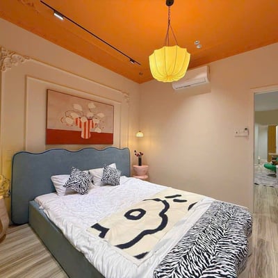 Miete eines neuen Hauses, 3 Schlafzimmer, Hai Chau, Da Nang, Vietnam